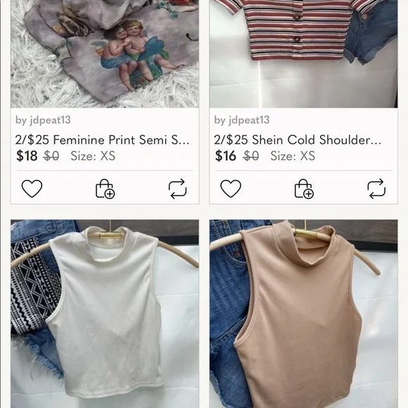 2/$25 Women’s - Beauty - Men’s - Kid’s - Home - Picture 7 of 12